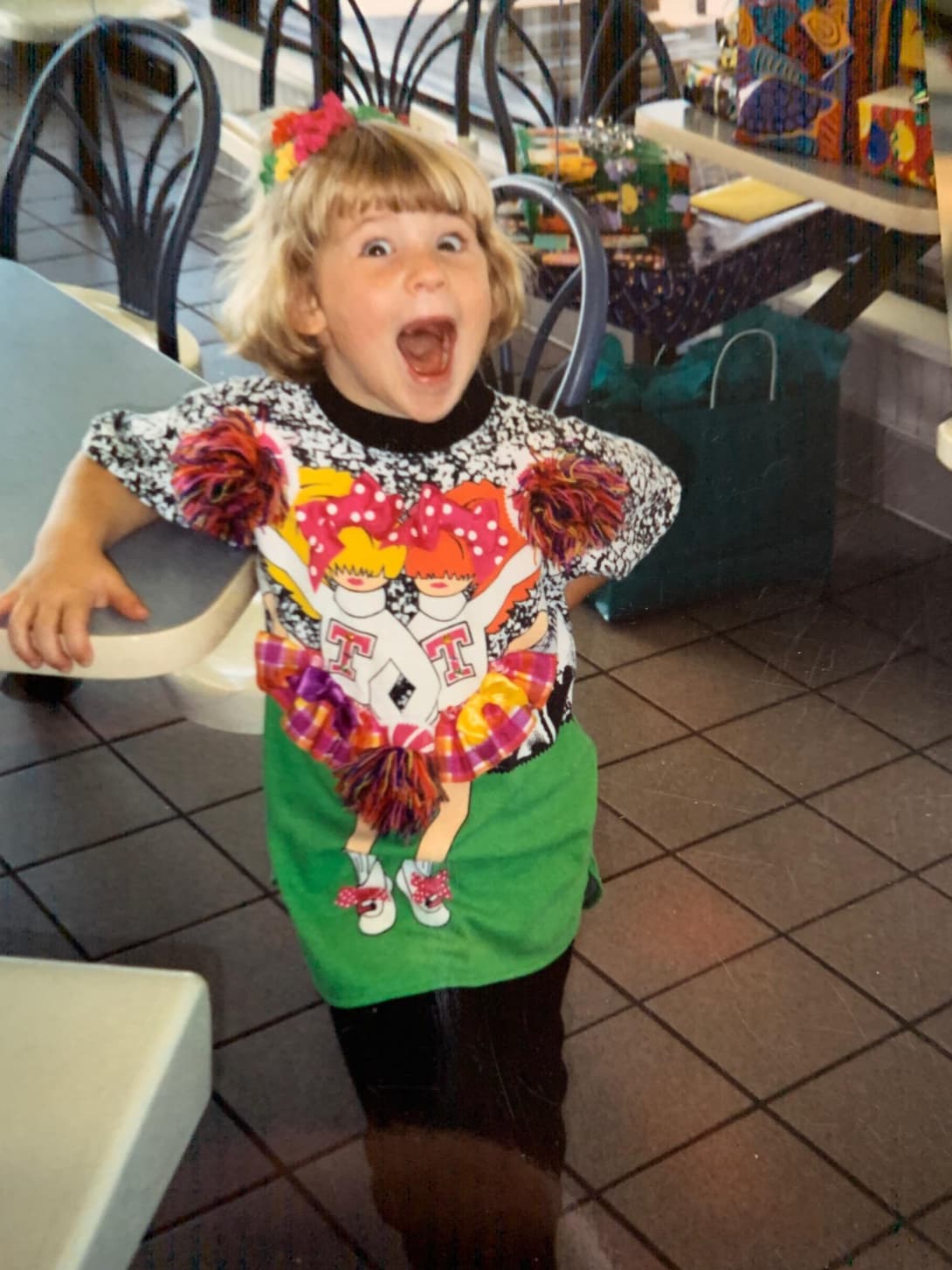 Blast From The Past: 26 Photos of Birthday Parties At McDonald's